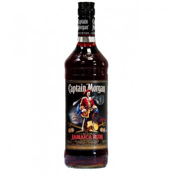 Rhum Captain Morgan dark