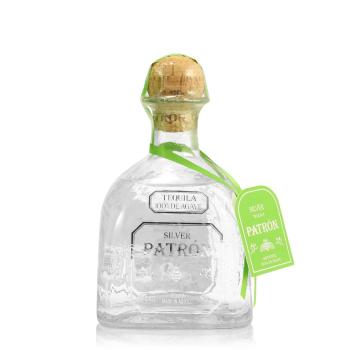 Tequila Patron silver