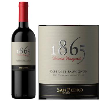 1865 Selected vang Chi Lê