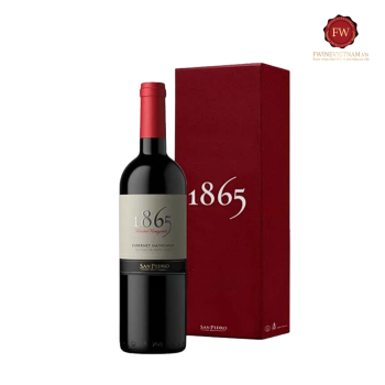 1865 Selected vang Chi Lê