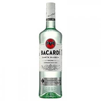 Rum Bacardi trắng
