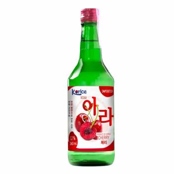 Soju Cherry Anh Đào