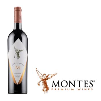 Montes Alpha M cao cấp