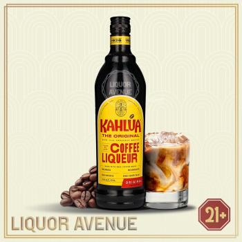 Kahlua - coffee liquer
