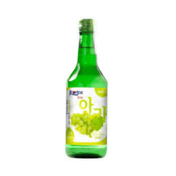 Soju Nho xanh